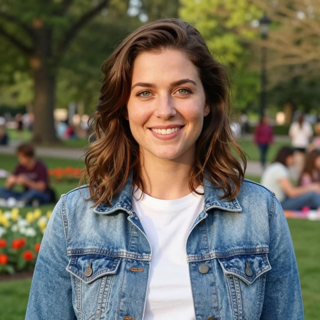 Emily Ross, Lifestyle Writer