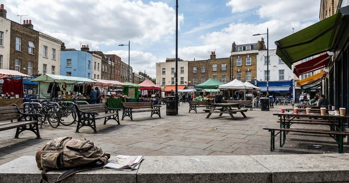 The daily life of urban public spaces