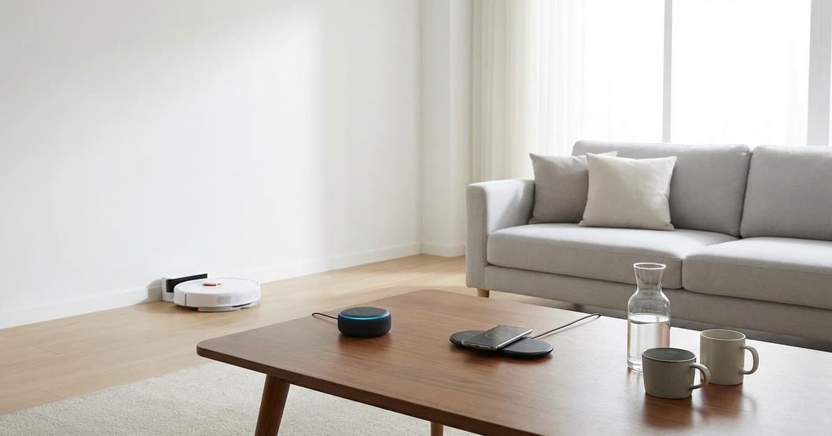 The Role of Tech in Modern Lifestyle Design