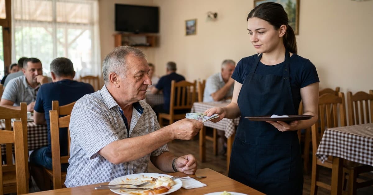 Tipping in Romania: A guide for restaurant diners
