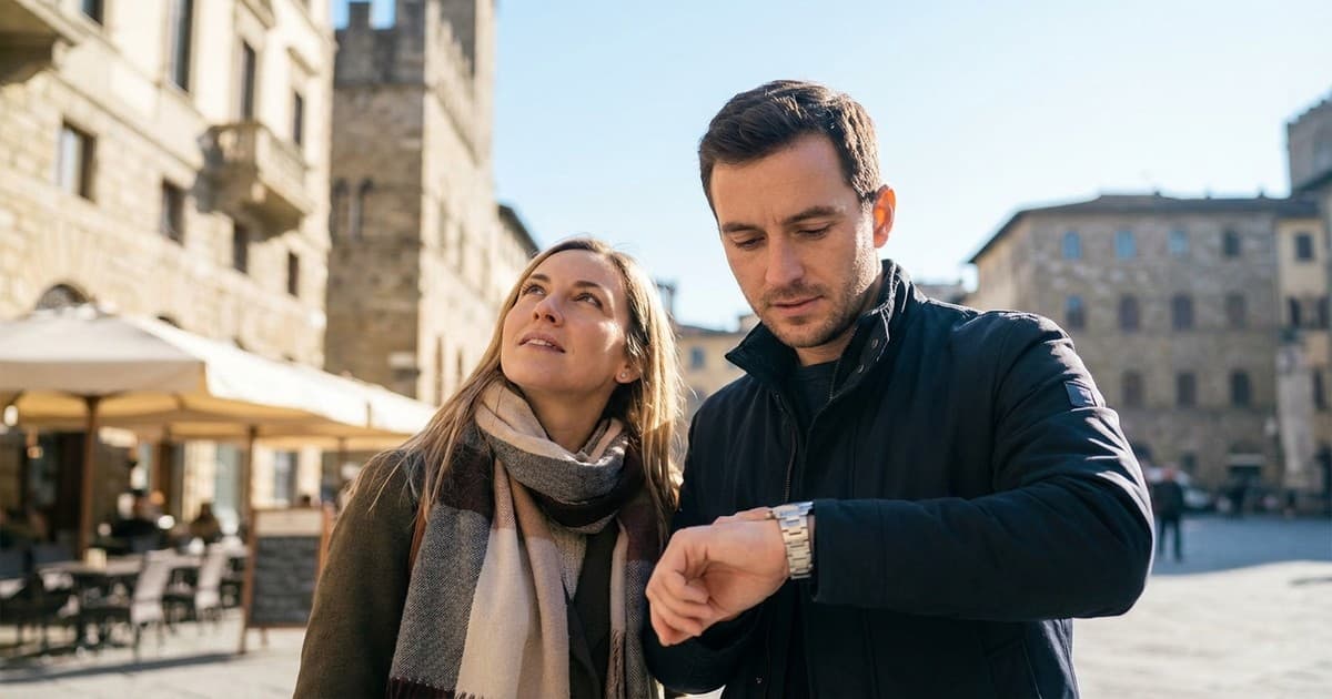 Modern timekeeping systems in historical settings