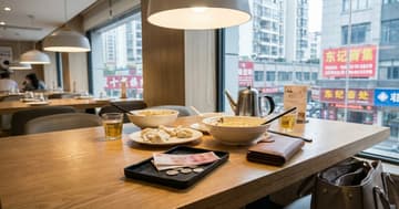 Tipping in China: Why service is rarely a paid extra