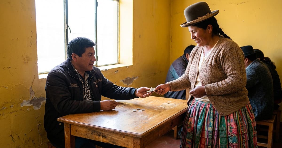 Understanding the Culture of Tipping in Bolivia