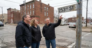 The surprising story of the highest numbered street in the world