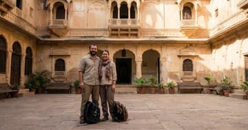 Navigating a 14 day India tour through the northern heartland
