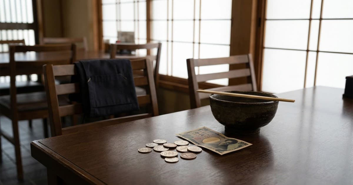 Navigating the rules of tipping in Japan