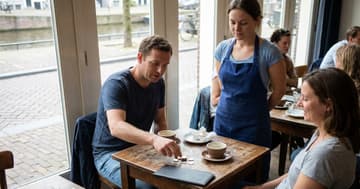 Why tipping in Netherlands remains a modest social gesture