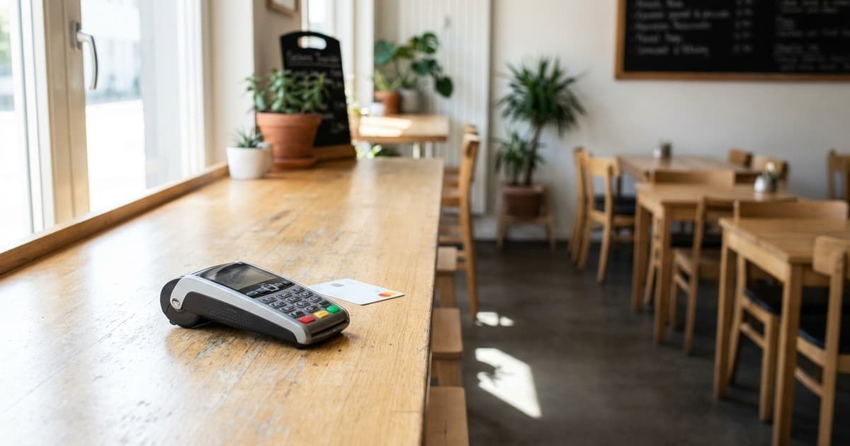 Digital payment terminals and tipping in New Zealand