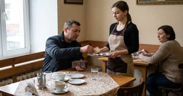 Navigating the cultural nuances of tipping in Ukraine