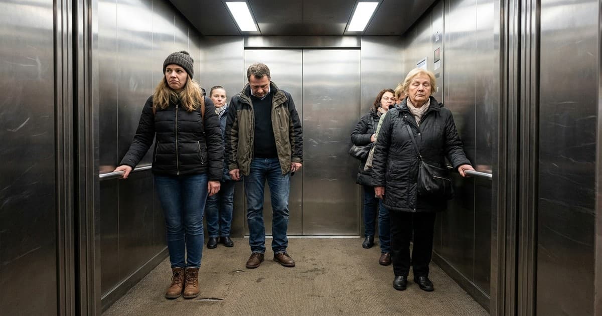 Understanding Why Elevators Make You Dizzy