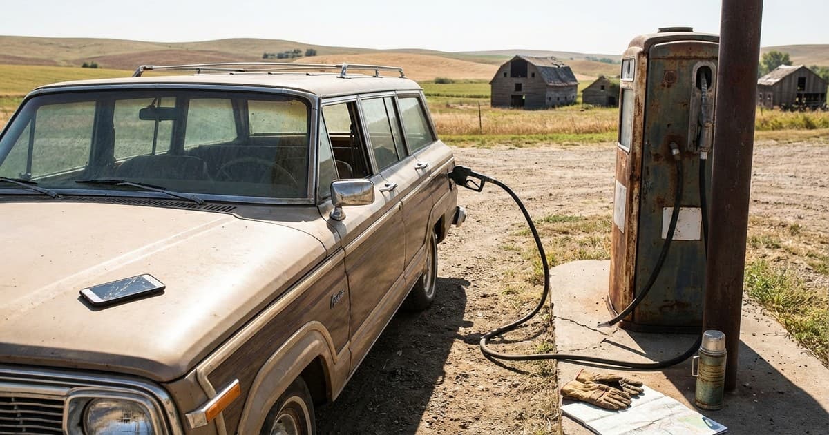 Measurement systems by country and rural fuel legacies