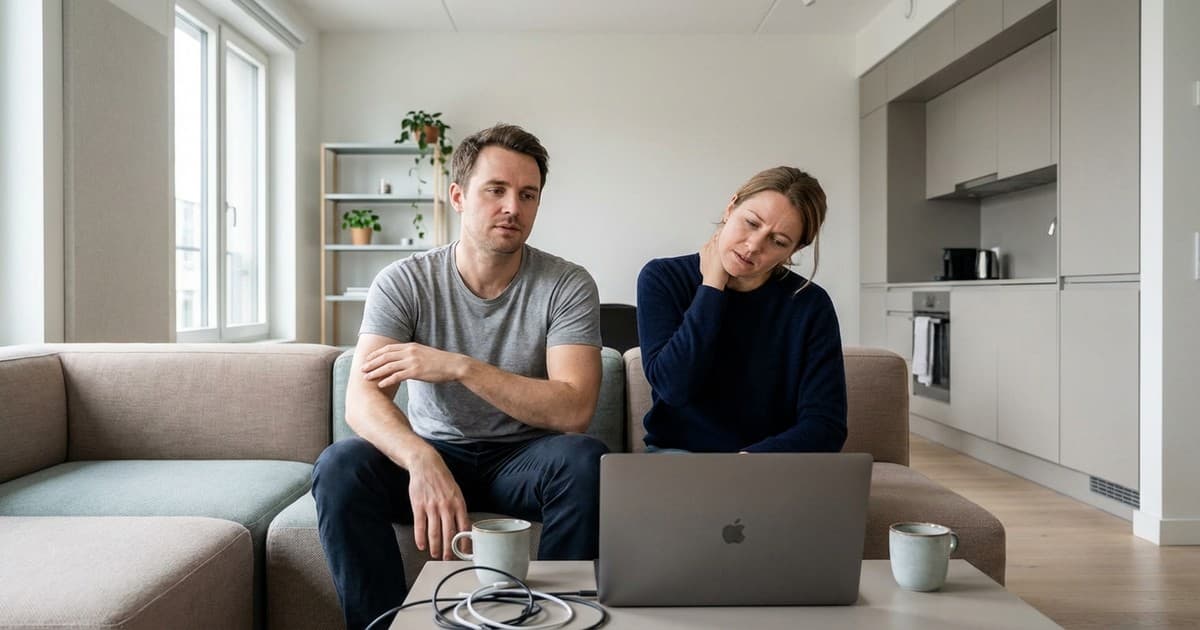Modern Convenience vs Comfort: The Cost of Digital Living