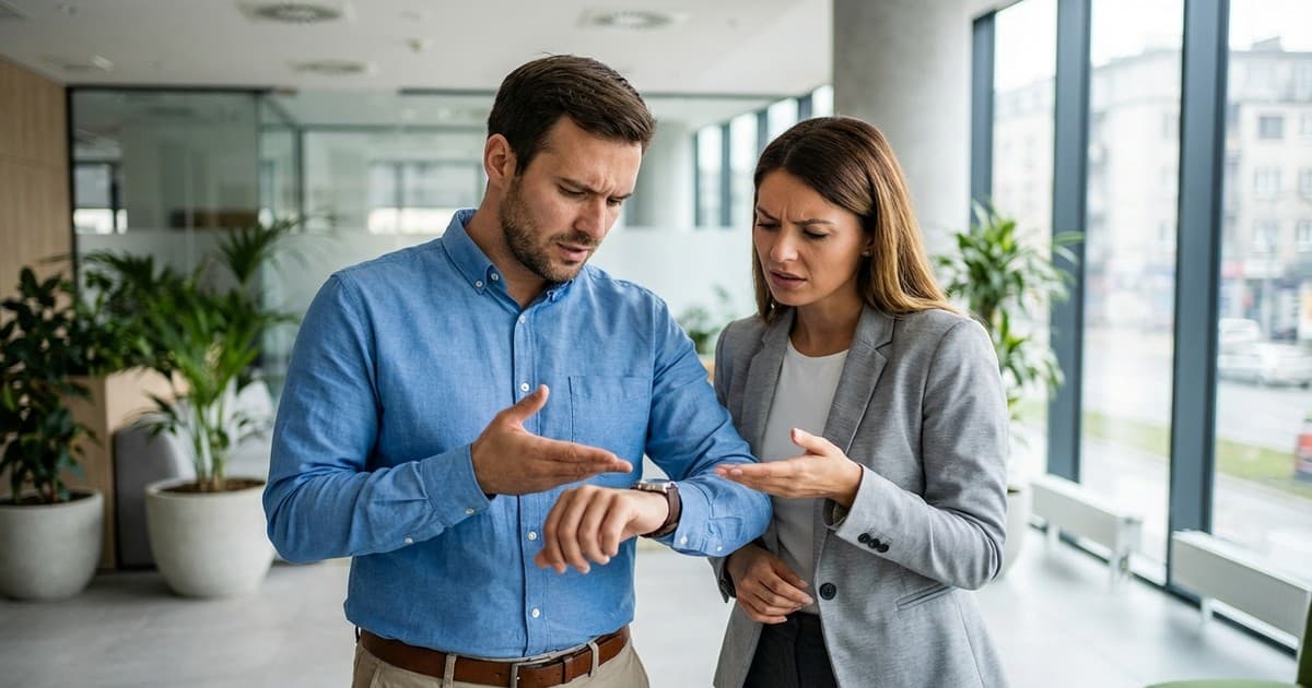 Confusion Over Date Format by Country