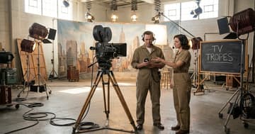 How early broadcasting rules created 7 iconic TV tropes