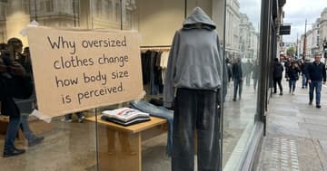 Why Body Size Perception Shifts With Oversized Clothes