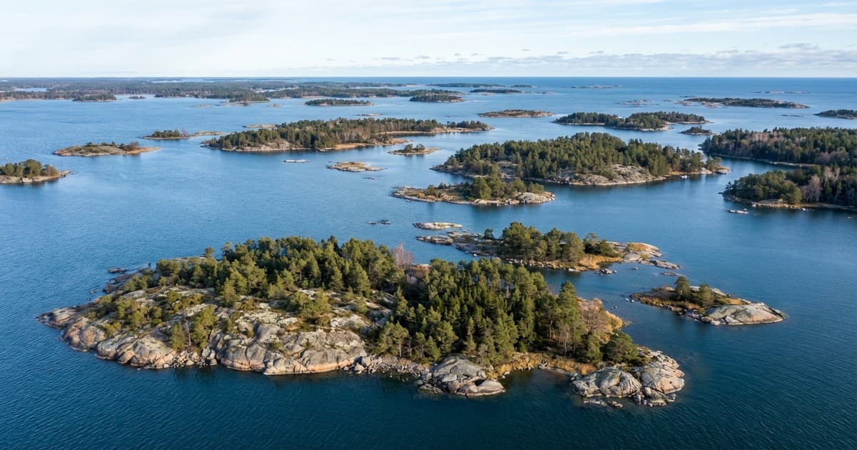 Archipelagos of the Country With the Most Islands