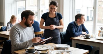 Why service charges define tipping in the United Kingdom