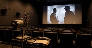 Why modern cinema still relies on century-old storytelling rules