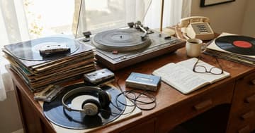 How the ghost of obsolete technology haunts modern music