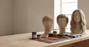 Why the debate over male hair length is more about face shape