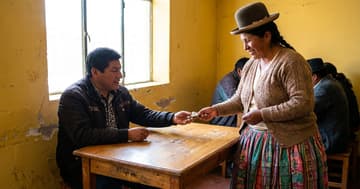 Why tipping in Bolivia is modest and situational