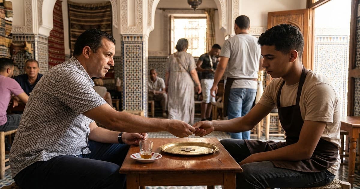 Understanding the Etiquette of Tipping in Morocco