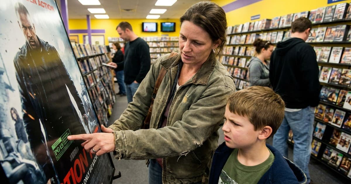 Navigating Film Rating Systems at the Point of Sale