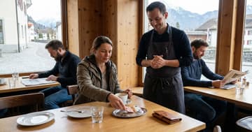 Why tipping in Liechtenstein is a matter of appreciation