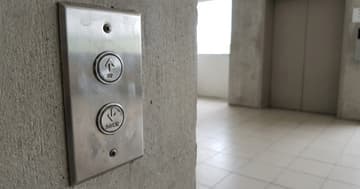 Why elevators have both up and down buttons