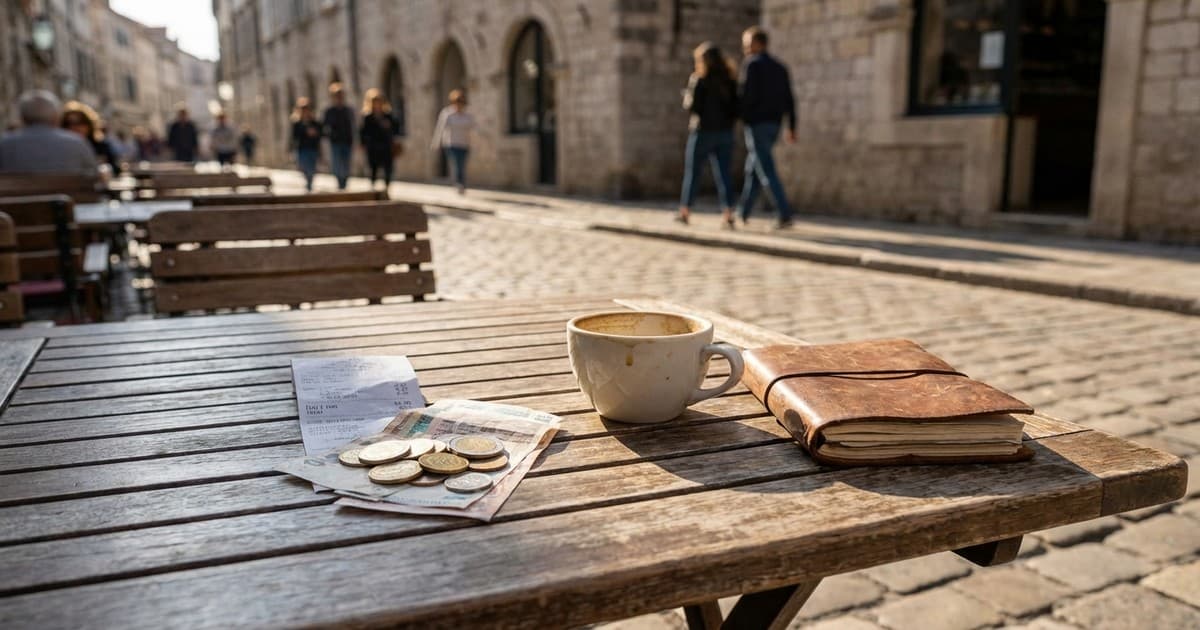 Understanding Tipping Etiquette Abroad