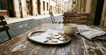 Why tipping in Europe remains a puzzle for travelers