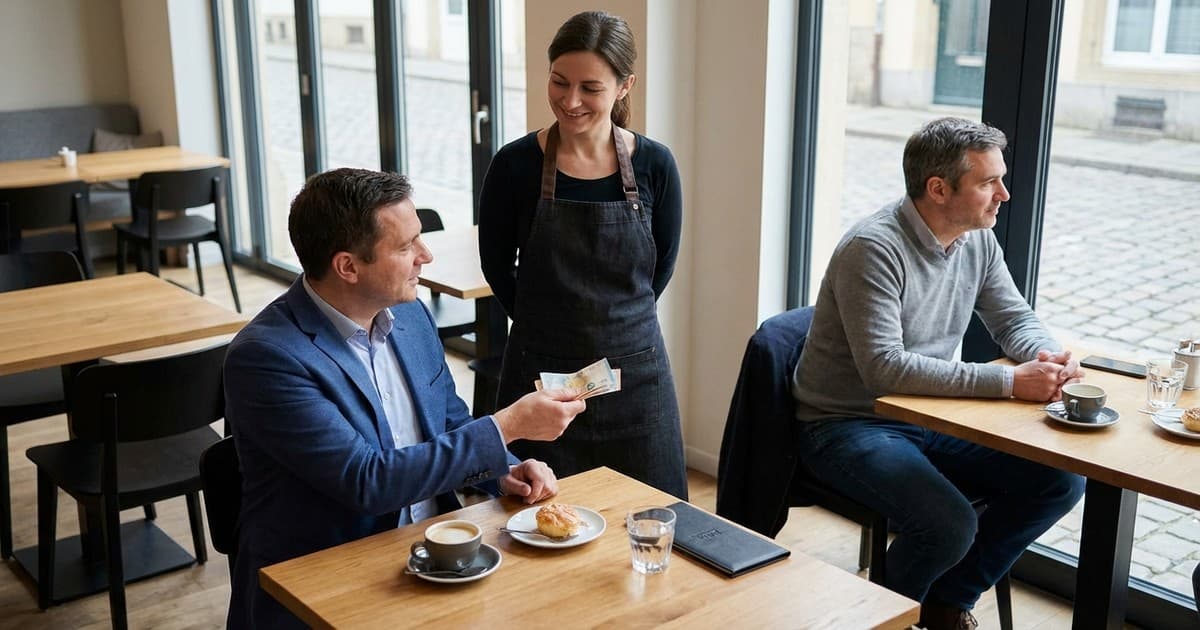 Understanding the etiquette of tipping in Luxembourg