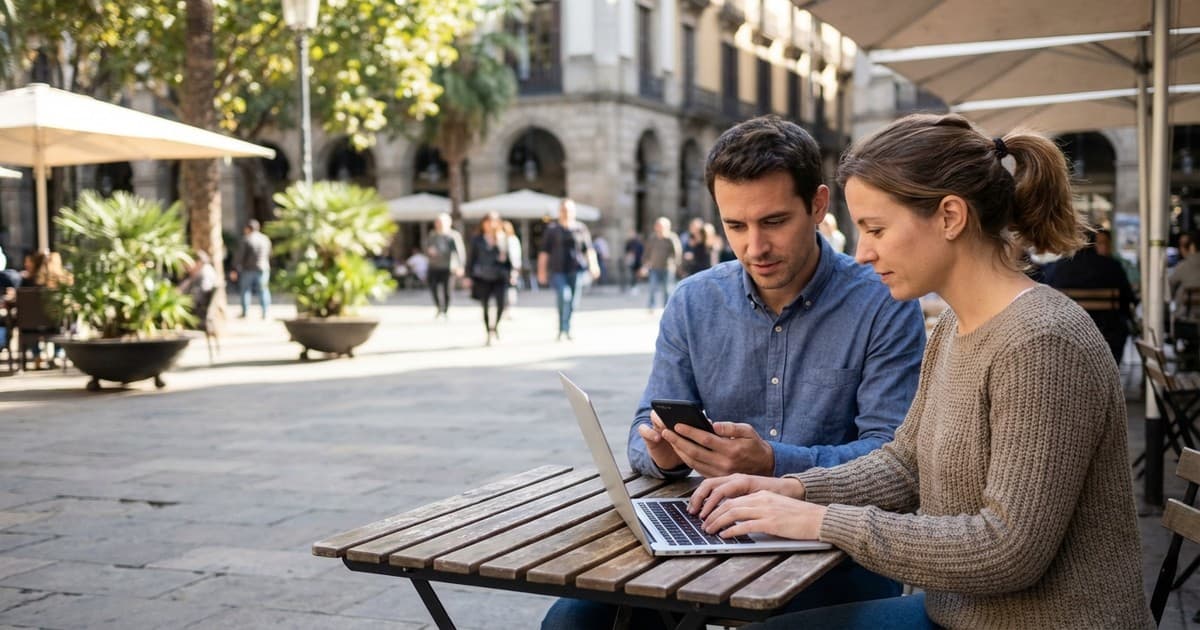 Understanding the Wifi vs Mifi Difference Outdoors