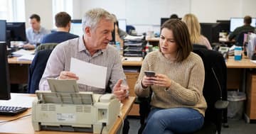Why your fax number isn't just another phone line