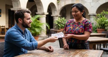 Linking Tipping to Wages in Guatemala: A Travel Guide