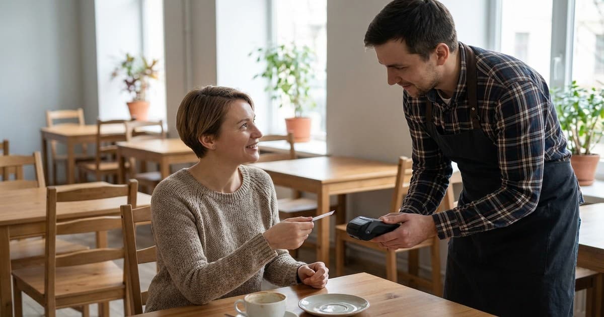 Payment and Tipping in Latvia