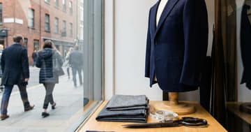 Why the secret to dressing sharp lies in garment structure