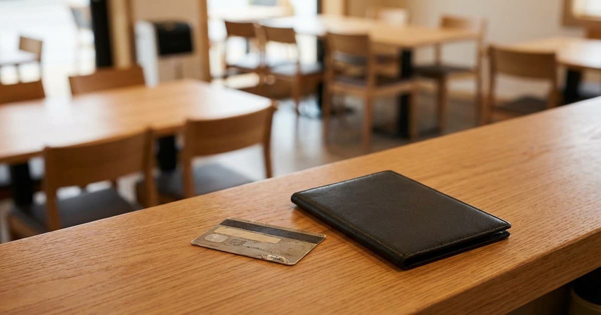 Restaurant Bill Payment and Tipping in South Korea