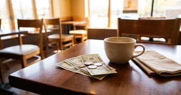 Beyond the bill: What tipping customs reveal about global values