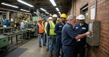 Echoes of the Factory: Industrial Workplace Legacies Today