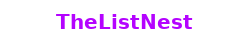 The List Nest